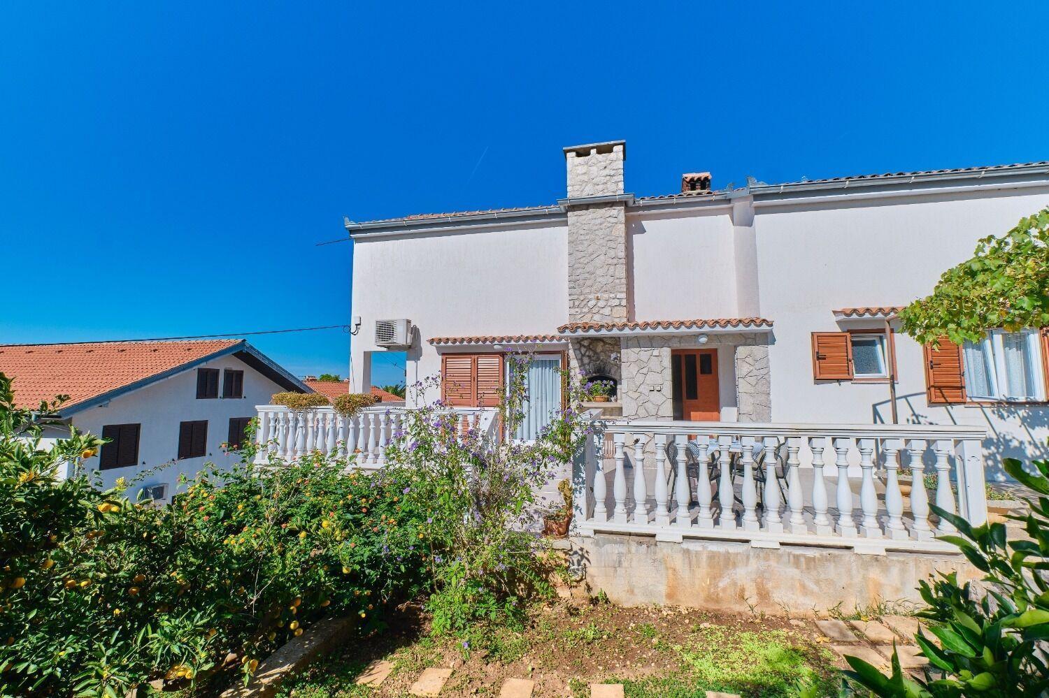 Apartment Luce Mali Losinj Luaran gambar