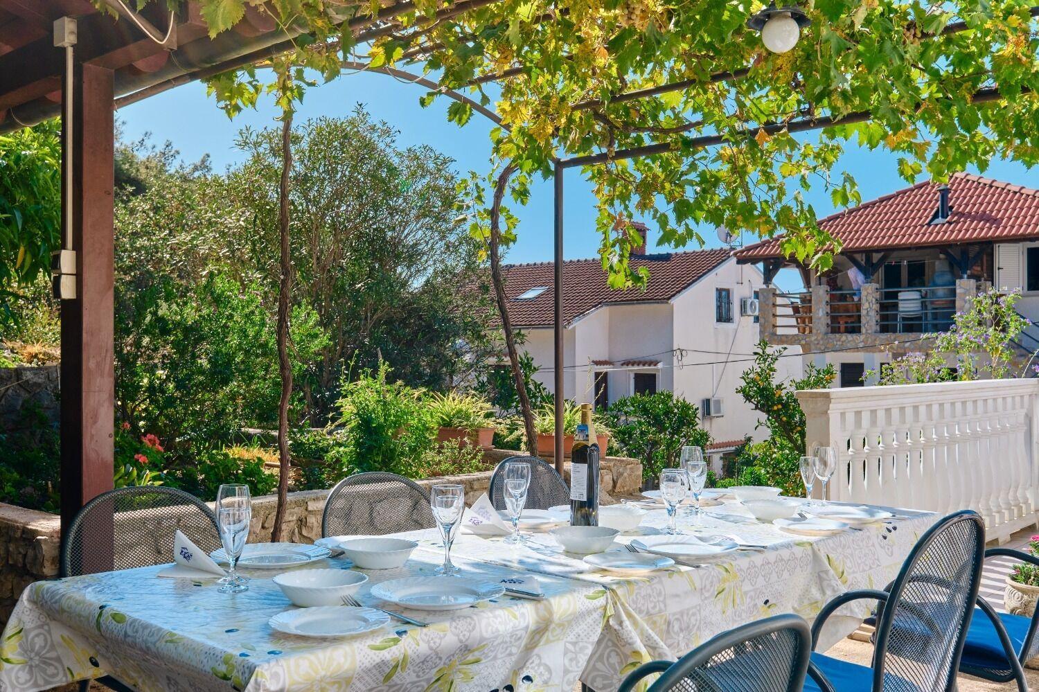 Apartment Luce Mali Losinj Luaran gambar