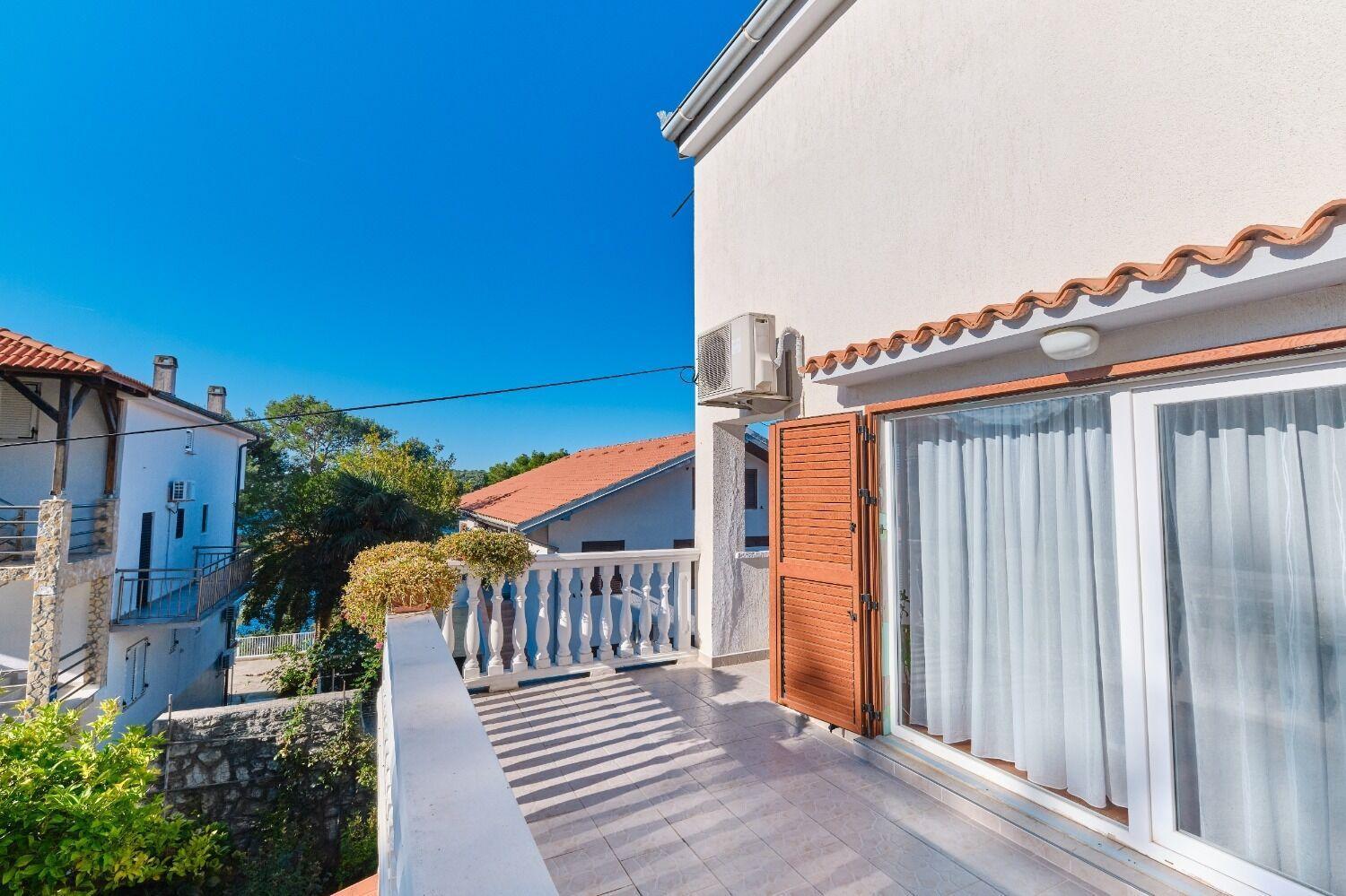Apartment Luce Mali Losinj Luaran gambar