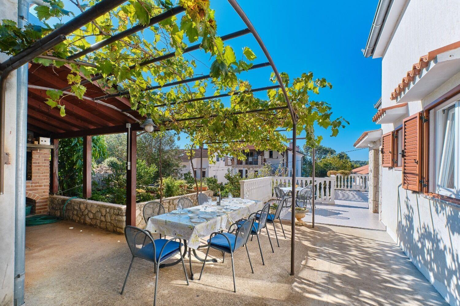 Apartment Luce Mali Losinj Luaran gambar