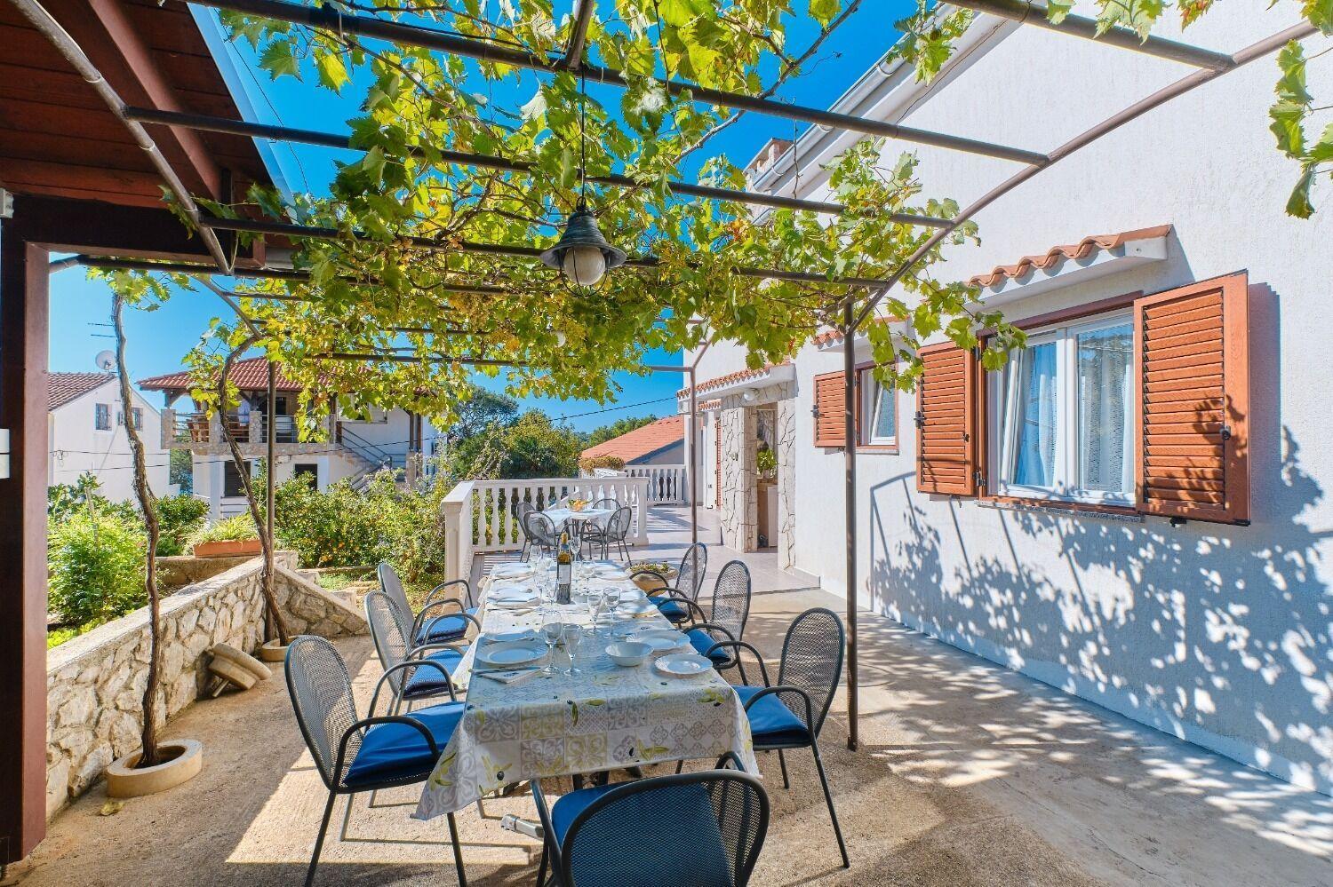 Apartment Luce Mali Losinj Luaran gambar