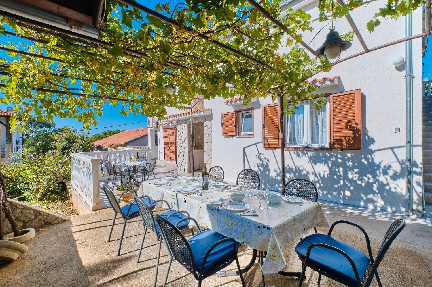 Apartment Luce Mali Losinj Luaran gambar