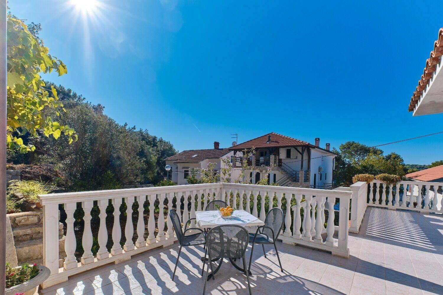 Apartment Luce Mali Losinj Luaran gambar