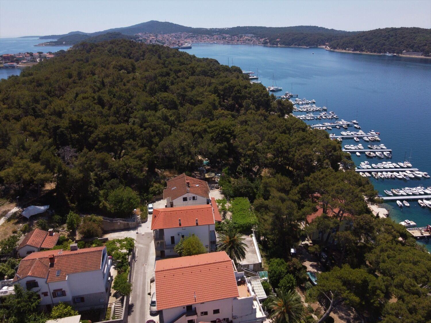 Apartment Luce Mali Losinj Luaran gambar
