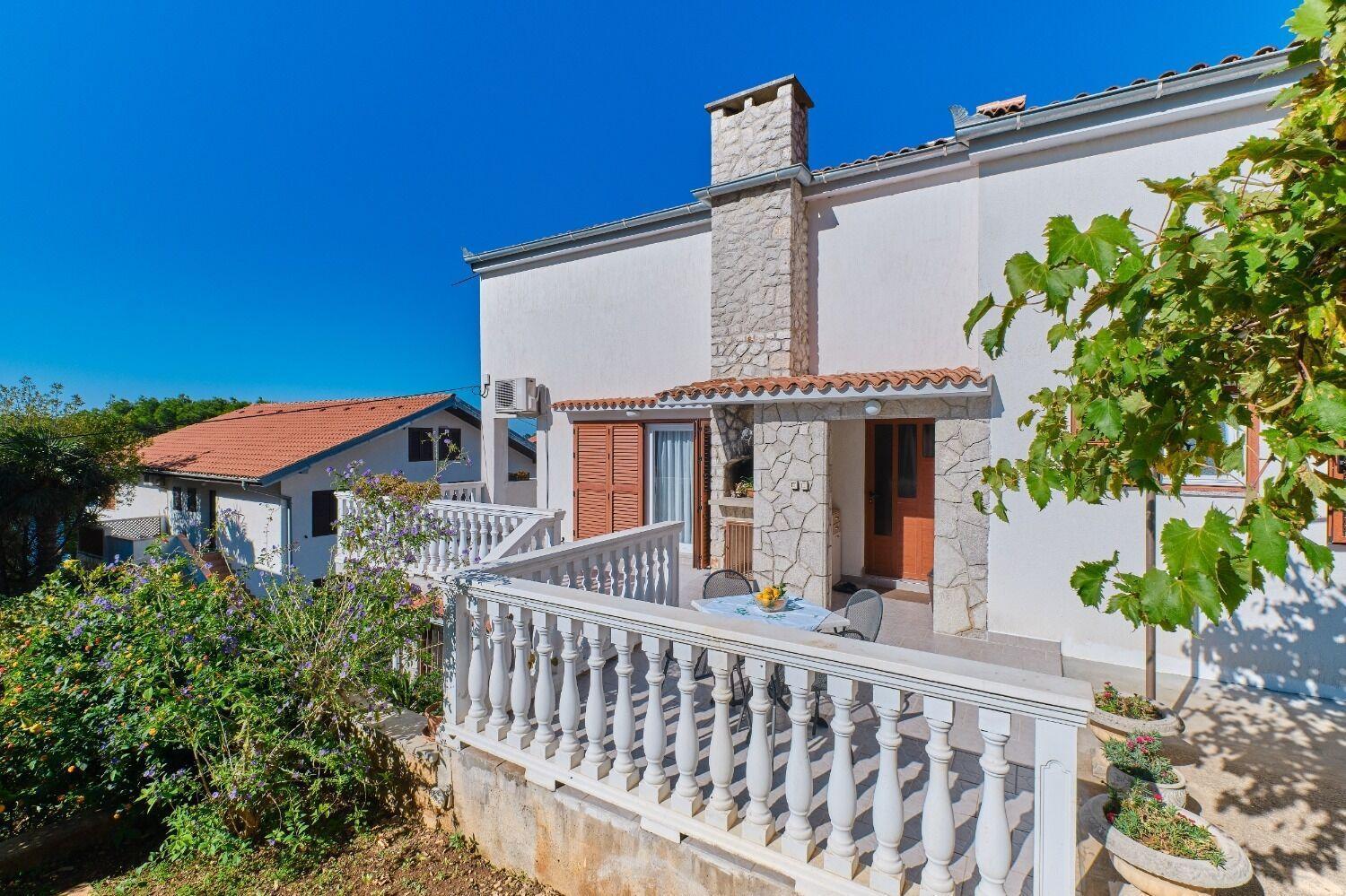 Apartment Luce Mali Losinj Luaran gambar